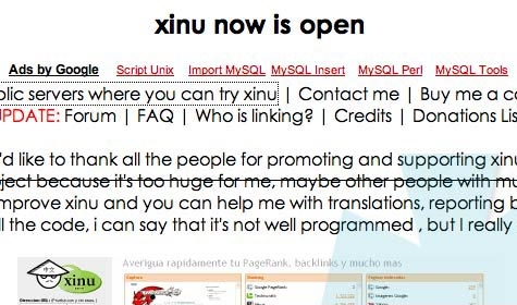 x